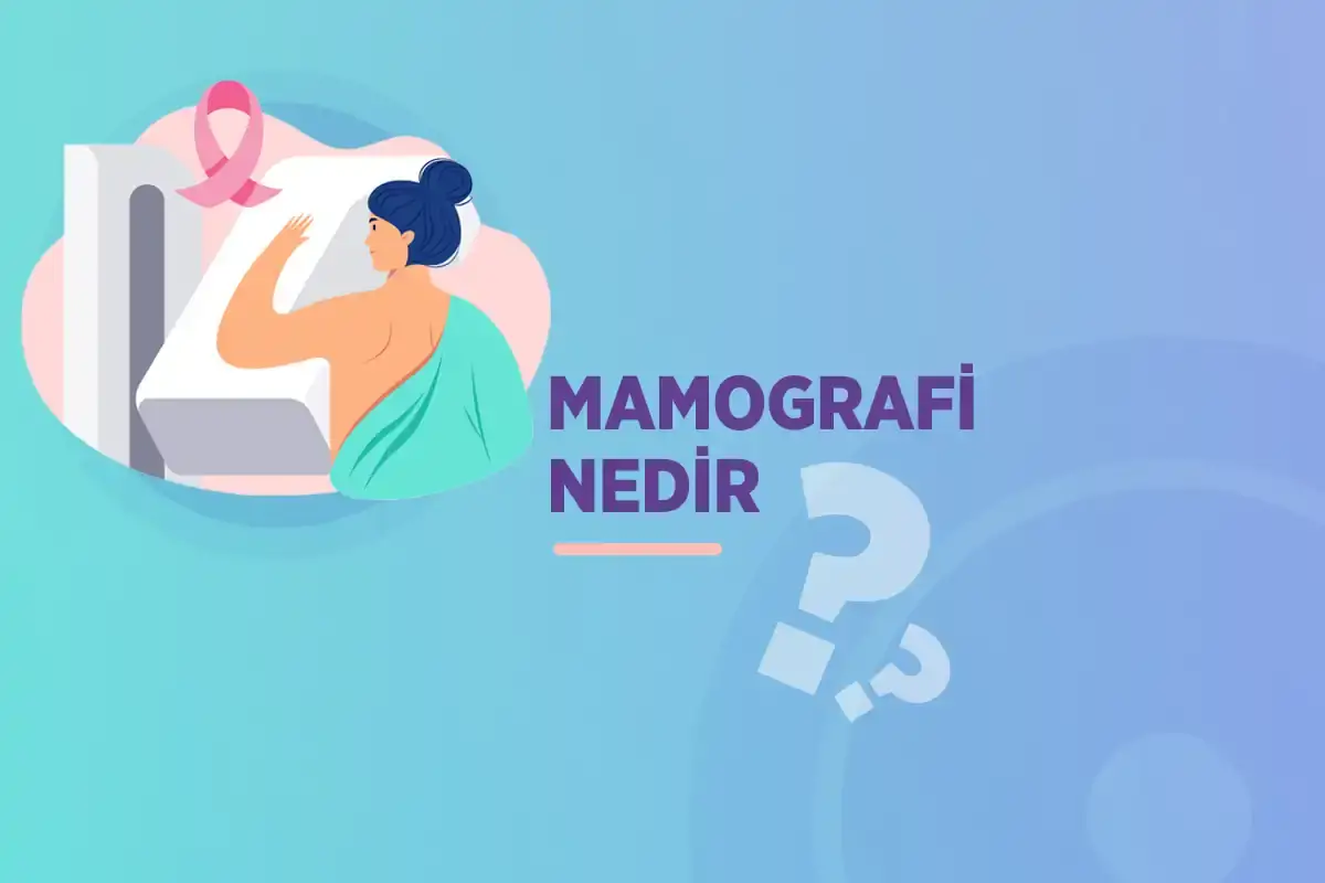 Mamografi Nedir?
